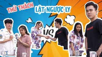 Minigame: Lật ly úp lên ly
