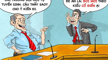 Corona thúc đẩy ngành giáo dục phải đổi mới