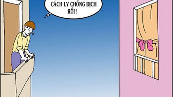 Ba đồng một mớ trầu cay, sao anh không hỏi những ngày cách ly?