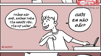 Tháng sau cưới vợ, dù chưa có người yêu