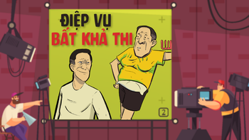 Một vụ vượt ngục có '1-0-2' thực hiện trót lọt bằng cách không ai nghĩ tới