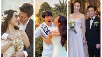 Chưa tới nửa năm, V-biz tưng bừng đón những thiên thần 'ngậm thìa vàng'