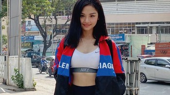 Miu Lê tung clip tập gym, kêu gọi fans ngưng 'ngược đãi cơ thể'