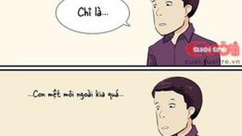 Ngày của Mẹ: Mẹ ơi, ngoài kia...