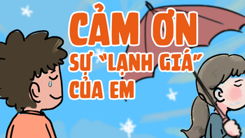 Crush là cứu cánh giữa trời nắng nóng!