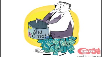 Đại gia xin hỗ trợ: Bội thực vẫn muốn xơi thêm!