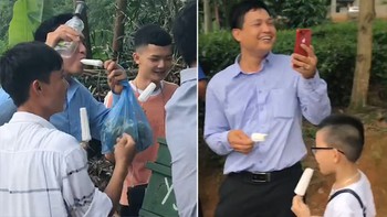 Tuổi thơ dữ dội: Tiếng rao 'kem mút'
