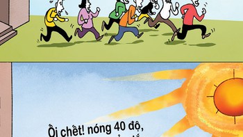 Hết giãn cách xã hội, chúng ta tiếp tục trốn trong nhà