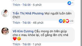 Hồng Ngọc đăng ảnh cận mặt sau vụ nổ nồi áp suất, nhắn nhủ mọi người bảo vệ bản thân