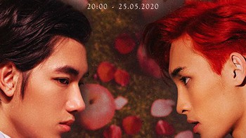 K-ICM tung teaser cùng 'cậu bé tóc hồng' Wren Evans