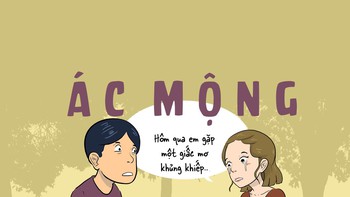 Ác mộng của cô ấy hay ác mộng của Vàng?