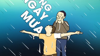 Có nhiều loại người phức tạp trong ngày mưa