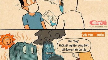 Hà Nội, Sài Gòn tái dương tính với bệnh nan y thời hậu Covid