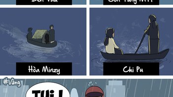 Đen Vâu, M-TP, Hòa Minzy, Chi Pu... nghịch nước kiếm ra tiền