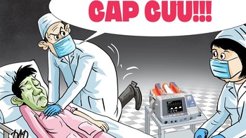 Thiết bị y tế phi vật thể có tác dụng gấp 4 lần máy sốc điện