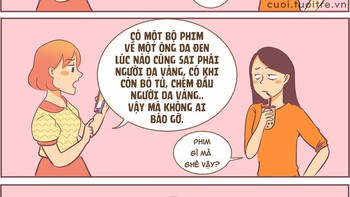 Cuốn theo chiều gió!