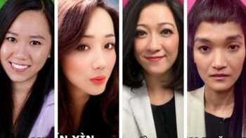 Cười no bụng với phiên bản nữ của hội bạn thân Trấn Thành