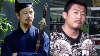 Ngứa mắt trước màn 'khinh công' của Trần Sư Hành, Từ Hiểu Đông lên tiếng thách đấu