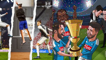 Ronaldo ghi bàn trở lại giữa bộn bề 'cung đấu' tại Juventus