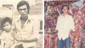 Đan Trường lần đầu tiết lộ ba lai Pháp, cao 1m80, điển trai như ngôi sao điện ảnh