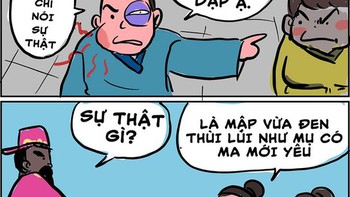 Bao Công xử tội body shaming