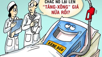 Sau dịch Covid, giá xăng phục hồi thần tốc