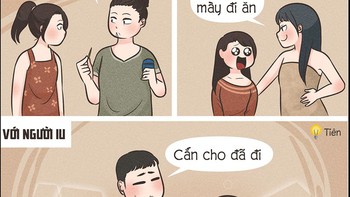 Khi tui than ngứa răng...
