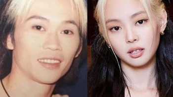 Chỉ 1 kiểu tóc, Jennie của Blackpink đã tìm được 2 người anh thất lạc tại Việt Nam và Hong Kong