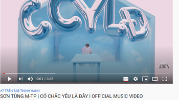 'Có chắc yêu là đây' lọt vào Top trending Hàn Quốc là do gian lận VPN?