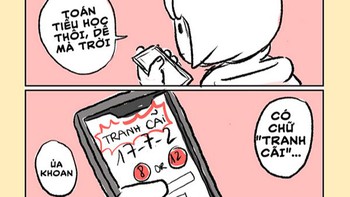 Solo toán học cấp... tiểu học