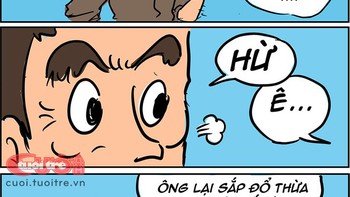 Ông lão đánh cá và con cá mập