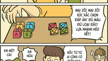 Kiếm tiền những người không chịu học