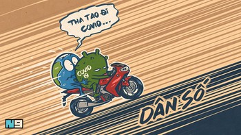 Cú rồ ga của Covid kỷ niệm Ngày Dân số thế giới