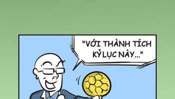 'Quả Bóng Vàng 2020' cuối cùng vẫn có chủ