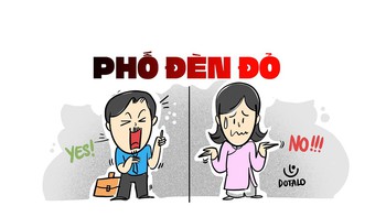 Đề xuất 'phố đèn đỏ' Đà Nẵng: Ông khoái, bà chê