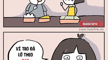 Ăn rau muống luộc suốt 5 năm mà không giàu nổi