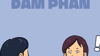 Phỏng vấn tuyển dụng... người đàm phán