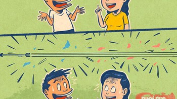 Mai kia mốt nọ khi đã hết dịch mình sẽ A,B,C,D...