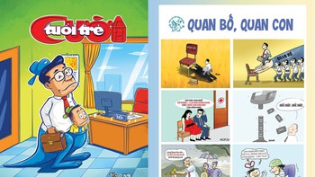 Mời bạn đón đọc Tuổi Trẻ Cười phát hành ngày 1.8.2020