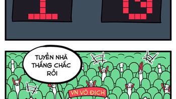 Hiệp 2 đầy căng thẳng đã bắt đầu, chúng ta quyết thắng COVID