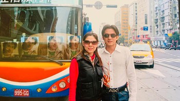 Đang yên bề gia thất, Thanh Thảo bất ngờ tiết lộ từng 'say nắng' Đan Trường