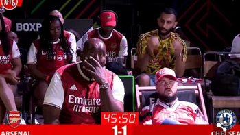 Fan Arsenal bị chỉ trích khi ăn mừng Pulisic chấn thương