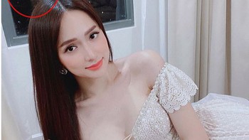 Hương Giang lộ ảnh 'người ấy' qua ô cửa phòng ngủ