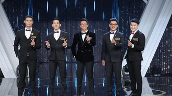 Như lời đồn, Hương Giang chọn CEO cực phẩm Matt Liu làm bến đỗ cuối cùng