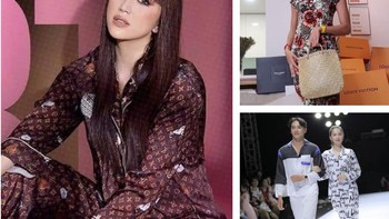 Trào lưu lăng-xê mốt đồ ngủ của sao Việt, từ đồ bộ bèo nhèo đến pyjama giá ngàn đô