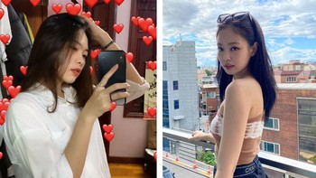 Thí sinh Hoa hậu Việt Nam giống Jennie nhóm nhạc Blackpink