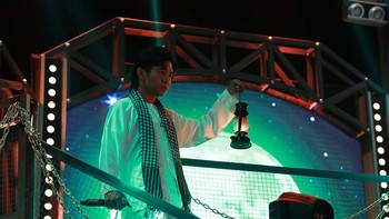 Ricky Star - rapper khiến bốn huấn luyện viên phải 'đại chiến 4 nón vàng' tại Rap Việt