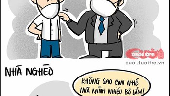 Con yên tâm, thi rớt đã có bố lo