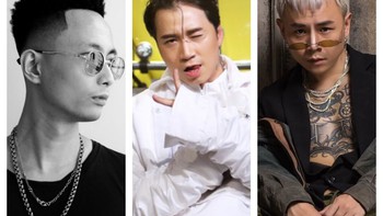 HLV Rap Việt từng sáng tác nhạc troll cả showbiz