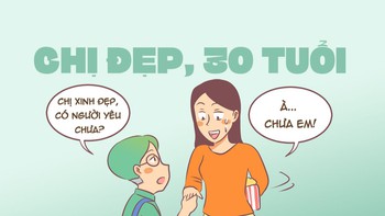 Chị đẹp 30 tuổi ra đường hít drama